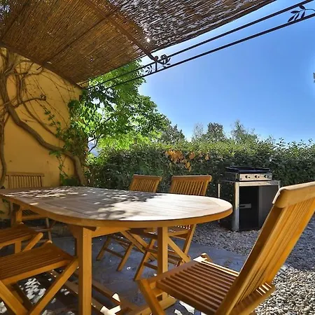 Vue Mer, Piscine - Cosy Place Apartamento