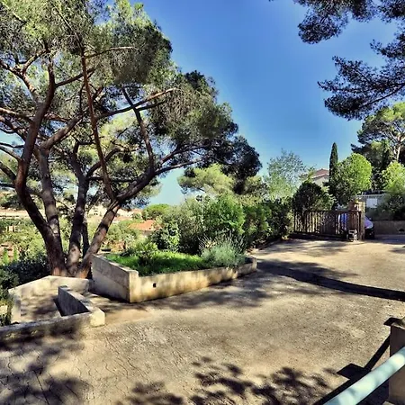 Vue Mer, Piscine - Cosy Place * Bormes-les-Mimosas